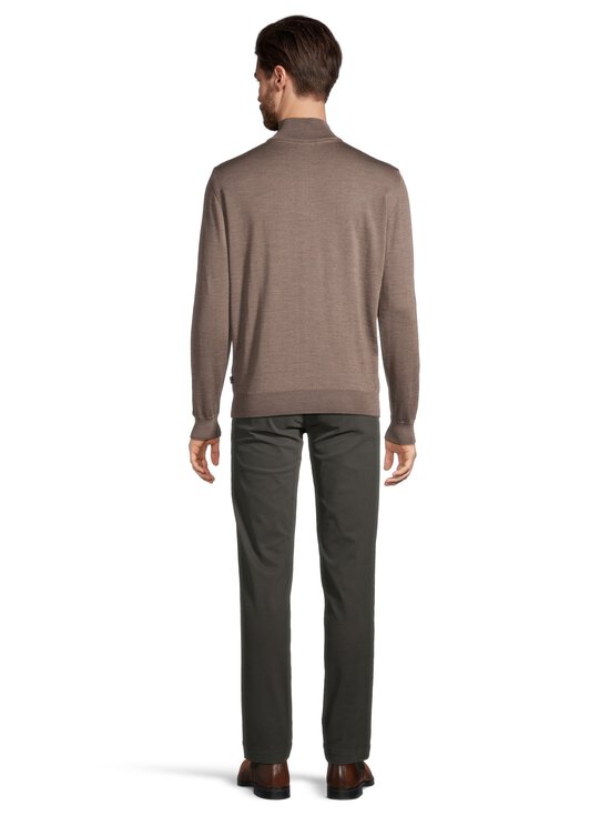 SAND Copenhagen - Kampsun Ibro - 255 DARK CAMEL | Stockmann - photo 3