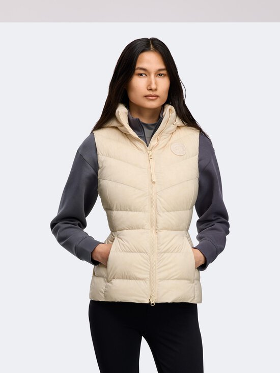 Canada Goose - Clair-untuvaliivi - 9314 LINEN-LIN - photo 3 Canada Goose - Clair-untuvaliivi - 9314 LINEN-LIN | Stockmann - photo 3