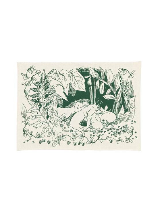 Moomin Arabia - Muumin Päivä virtuves dvielis 65 x 45 cm - MULTICOLOR - photo 1 Moomin Arabia - Muumin Päivä virtuves dvielis 65 x 45 cm - MULTICOLOR | Stockmann - photo 1