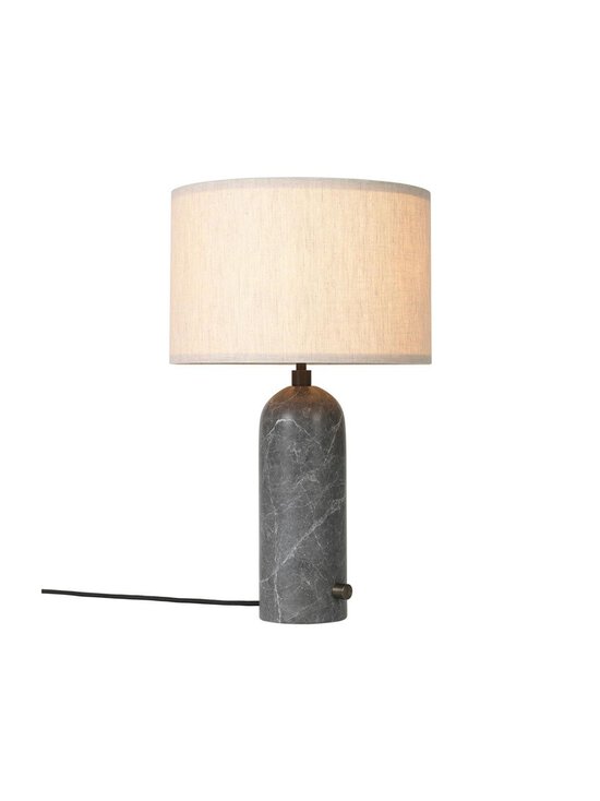 Gubi - Gravity-pöytävalaisin - BEIGE,VALKOINEN,HARMAA | Stockmann - photo 2