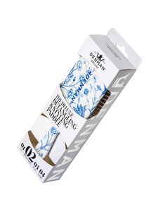 Denman - Deluxe D38 Power Paddle Brush -hiusharja | Stockmann