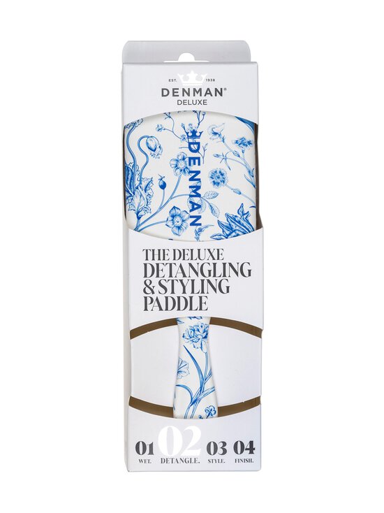 Denman - Deluxe D38 Power Paddle Brush -hiusharja - NOCOL | Stockmann - photo 3