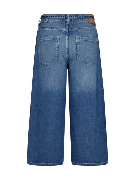 MOS MOSH - MMCulotte Zack -farkut - 401 BLUE | Stockmann - photo 2