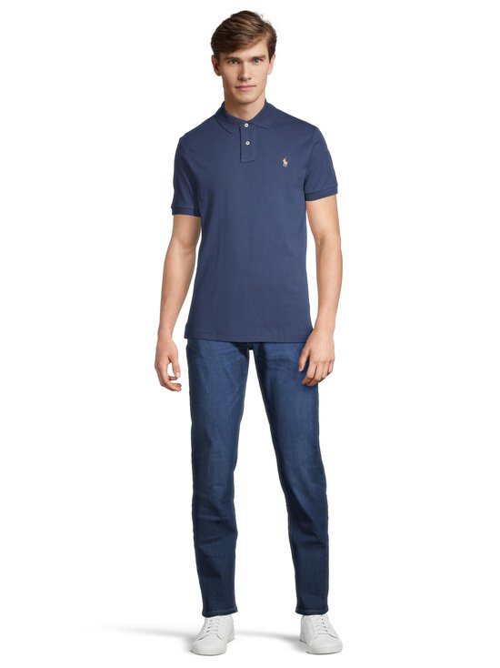 Polo Ralph Lauren - Polo krekls - RUSTIC NAVY/C8640 - photo 2 Polo Ralph Lauren - Polo krekls - RUSTIC NAVY/C8640 | Stockmann - photo 2
