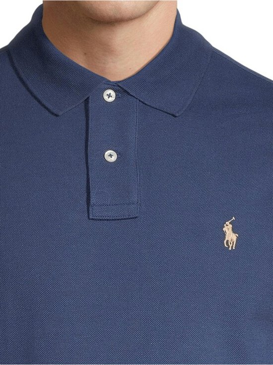 Polo Ralph Lauren - Polo krekls - RUSTIC NAVY/C8640 - photo 4 Polo Ralph Lauren - Polo krekls - RUSTIC NAVY/C8640 | Stockmann - photo 4