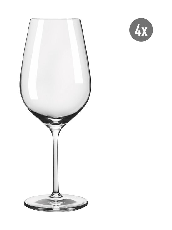 Ritzenhoff - Glanzlicht Wein -viini- ja kuohuviinilasit 12 -pack - CLEAR GLASS | Stockmann - photo 2
