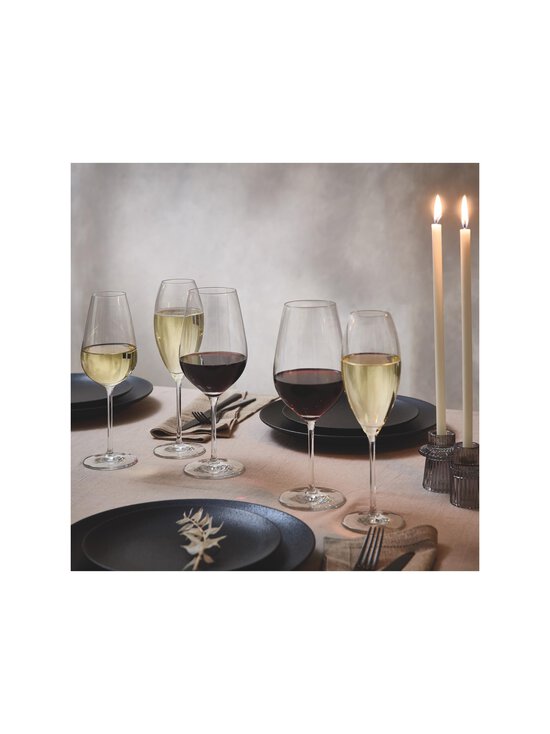 Ritzenhoff - Glanzlicht Wein -viini- ja kuohuviinilasit 12 -pack - CLEAR GLASS | Stockmann - photo 9