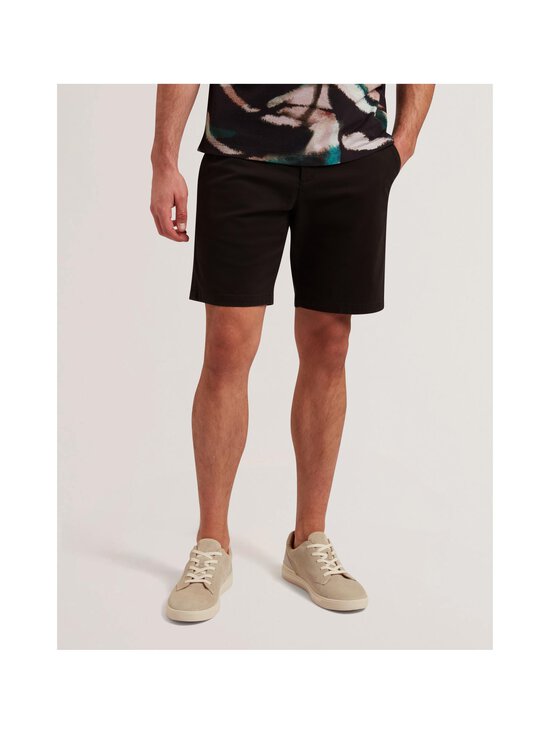 Ted Baker London - Lühikesed püksid Barnham Core Chino - BLACK - photo 3 Ted Baker London - Lühikesed püksid Barnham Core Chino - BLACK | Stockmann - photo 3