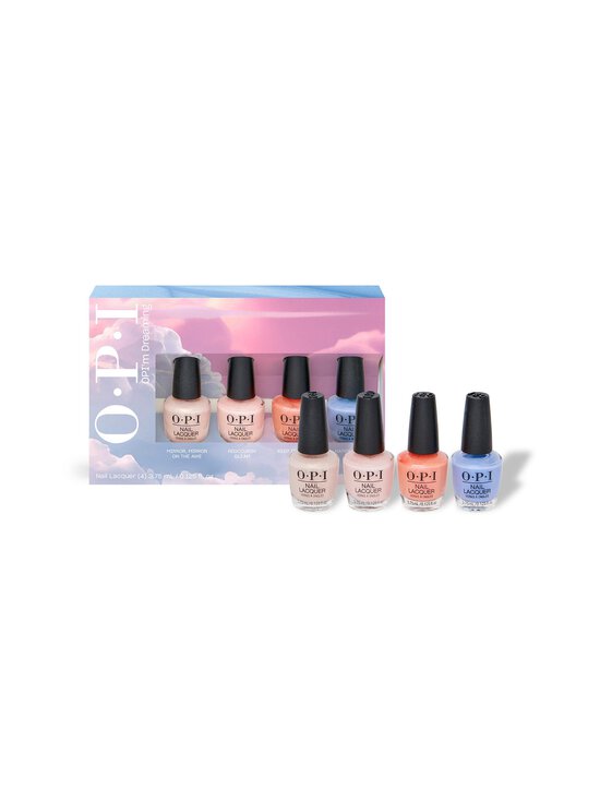 O.P.I. - I'm Dreaming Mini Pack -kynsilakka 4 x 3.75 ml - MULTICO - photo 2 O.P.I. - I'm Dreaming Mini Pack -kynsilakka 4 x 3.75 ml - MULTICO | Stockmann - photo 2