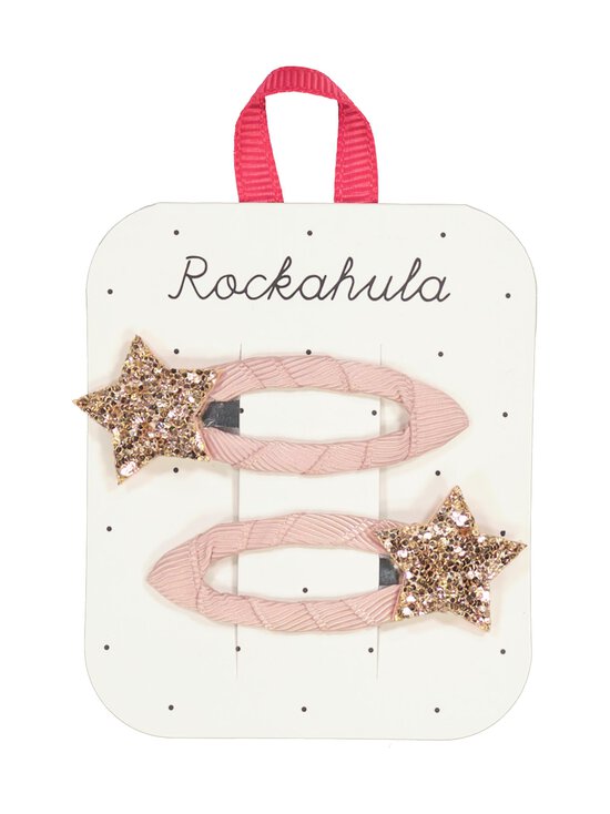 Rockahula - Starlight matu sprādzes 2 gab. - PINK - photo 1 Rockahula - Starlight matu sprādzes 2 gab. - PINK | Stockmann - photo 1