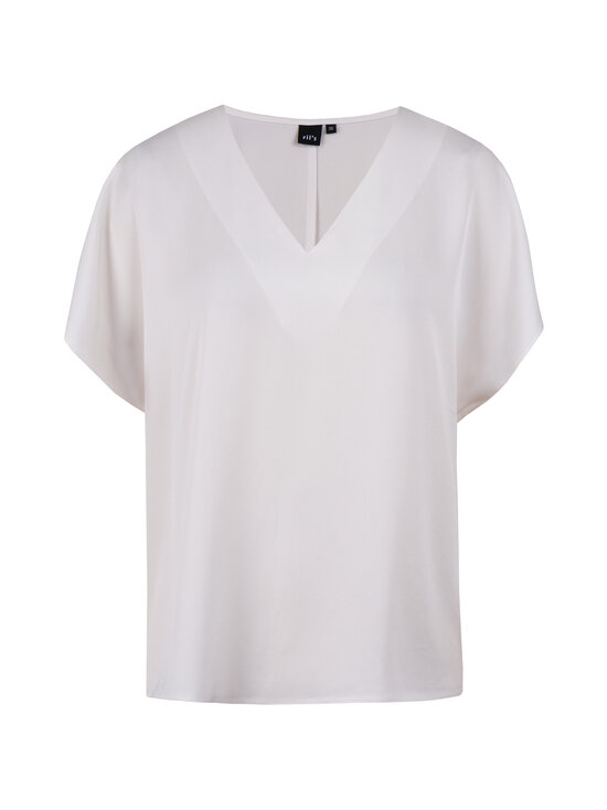 Ril's - Peronne blūze - 015 NATURAL WHITE | Stockmann - photo 1