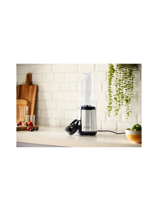 Russell Hobbs - Mix & Go Sportblender -tehosekoitin - SILVER | Stockmann - photo 10