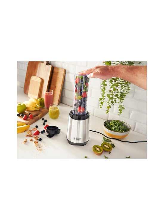 Russell Hobbs - Mix & Go Sportblender -tehosekoitin - SILVER | Stockmann - photo 6