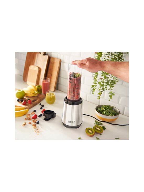 Russell Hobbs - Mix & Go Sportblender -tehosekoitin - SILVER | Stockmann - photo 7