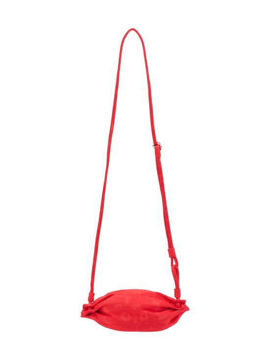 Marimekko - Õlakott Pikku Karla Satin Unikko - 333 RED | Stockmann - photo 1