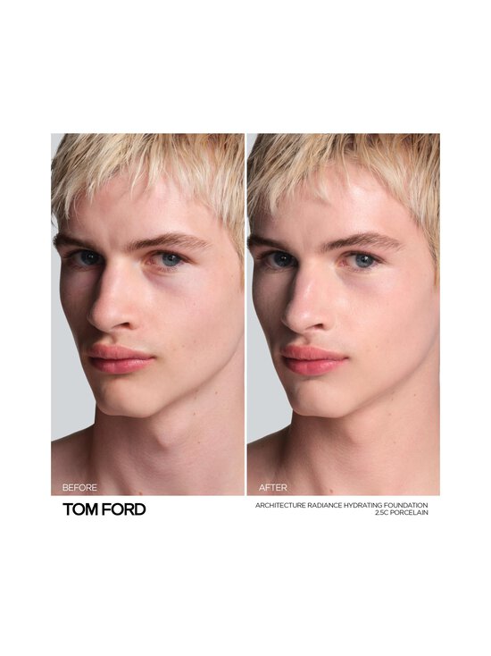 Tom Ford - Architecture Radiance Hydrating Foundation SPF50 tonālais krēms - 2.5C PORCELAIN | Stockmann - photo 3