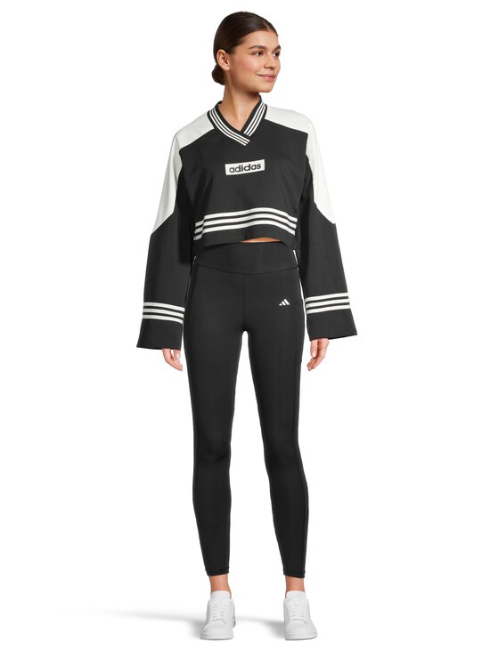 adidas Originals - Jzs25 Crew -paita - JW7273 BLACK/OWHITE - photo 2 adidas Originals - Jzs25 Crew -paita - JW7273 BLACK/OWHITE | Stockmann - photo 2