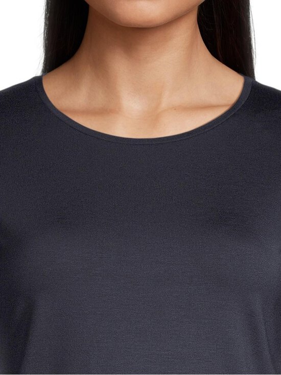 ESSENTIALS by Stockmann - Jade t-paita - DK.NAVY - photo 4 ESSENTIALS by Stockmann - Jade t-paita - DK.NAVY | Stockmann - photo 4