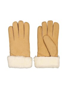 A+more - Nixi- nahkakäsineet vuorella - TAN BROWN | Stockmann