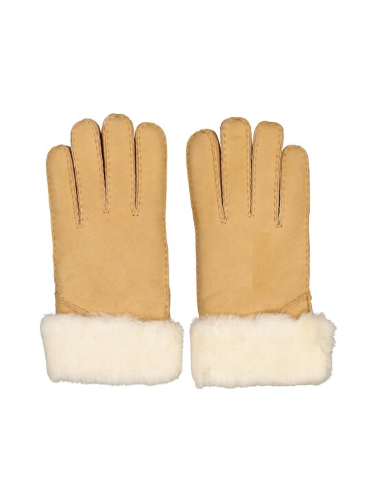 A+more - Nixi- nahkakäsineet vuorella - TAN BROWN | Stockmann - photo 2