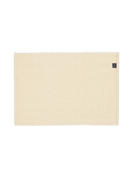 Casa Stockmann - Hanna galda paliktnis - WHITE/IVORY/SAND | Stockmann - photo 2