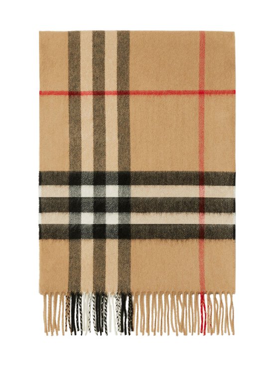 Burberry - Giant Check -kashmirhuivi 30 x 168 cm - A7026 ARCHIVE BEIGE | Stockmann - photo 2