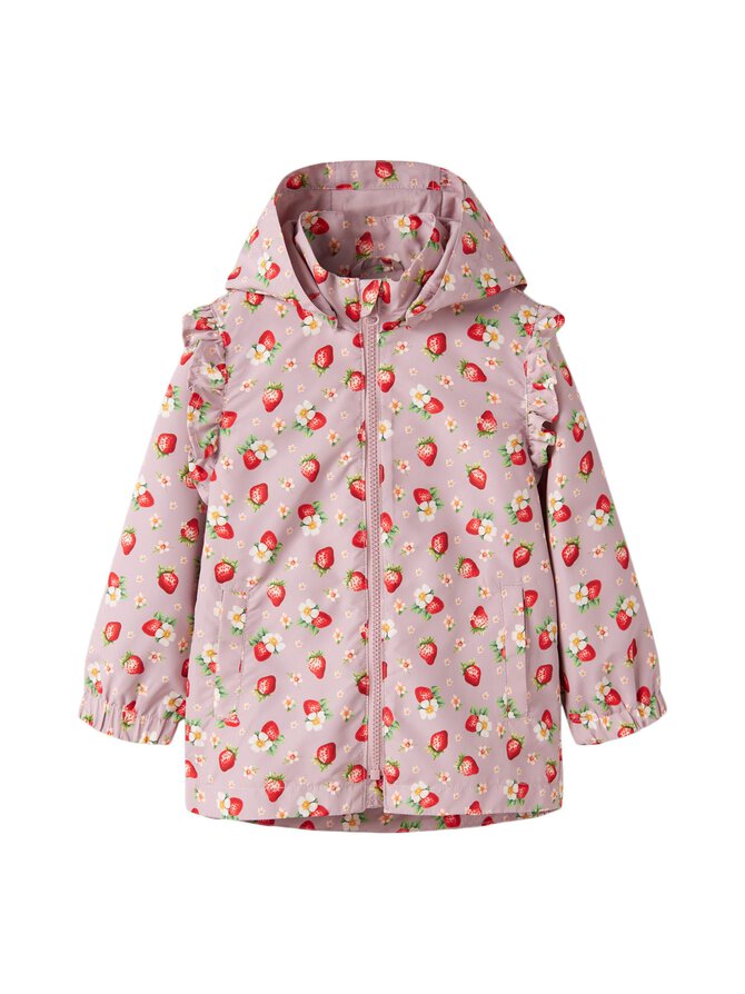 Name It - Nmfmaxi Frill -takki