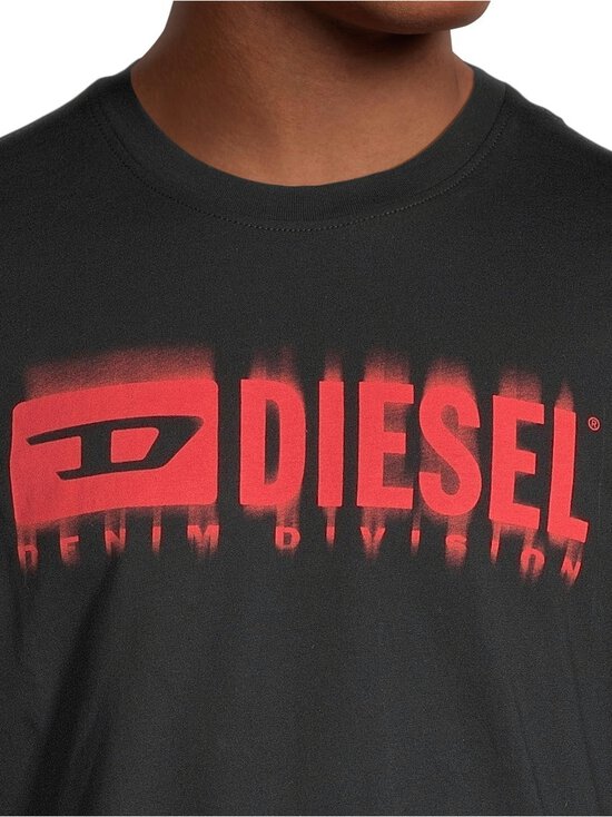 Diesel - T-Adjust Q7 T-paita - 9XX | Stockmann - photo 4