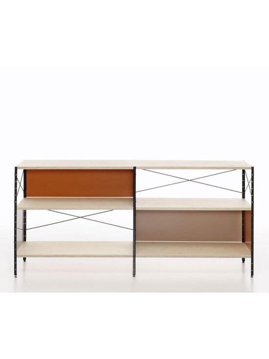 Vitra - Eames Storage Units -hylly - KOIVU,MUSTA,MONIVÄRINEN - photo 2 Vitra - Eames Storage Units -hylly - KOIVU,MUSTA,MONIVÄRINEN | Stockmann - photo 2