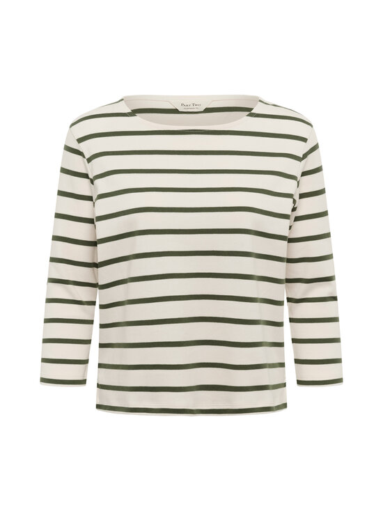 Part Two - NelaPW-trikoopaita - 160 BEETLE STRIPE | Stockmann - photo 1