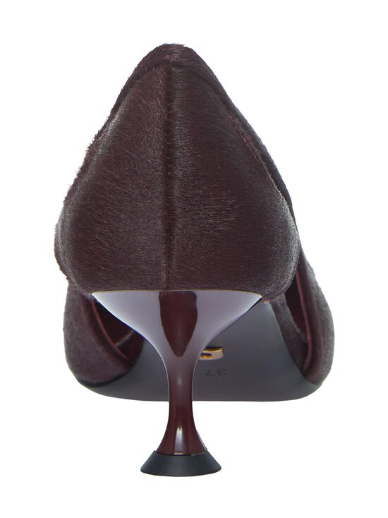 lola cruz - Tina-avokkaat - BURGUNDI | Stockmann - photo 3