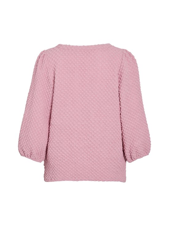 Vila - Viyanni 3/4 V-neck blūze - PINK NECTAR - photo 2 Vila - Viyanni 3/4 V-neck blūze - PINK NECTAR | Stockmann - photo 2