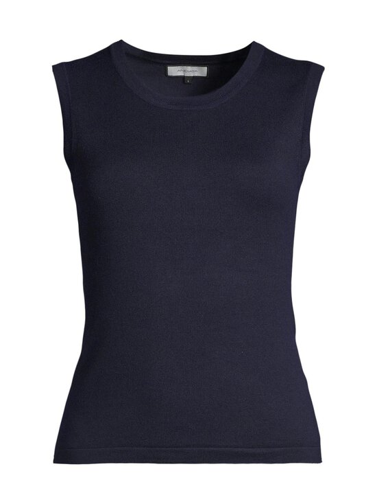 Andiata - Eliana- hihaton trikoopaita - 025 NAVY BLUE | Stockmann - photo 1