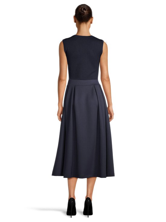 Andiata - Eliana- hihaton trikoopaita - 025 NAVY BLUE | Stockmann - photo 3