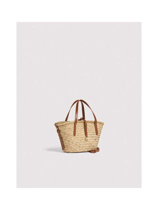 Coccinelle - Õlekott C-Me Summer Straw - 675 NATURAL/COGNAC | Stockmann - photo 2