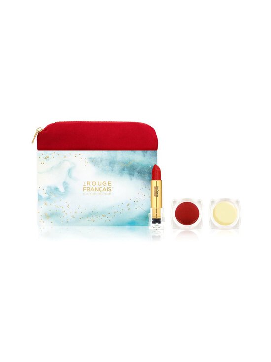 Le Rouge Francais - Lip care Set -huultenhoito pakkaus - NOCOL | Stockmann - photo 1