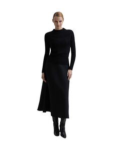 Andiata - Alanis-merino-kashmirneulepaita - BLACK | Stockmann