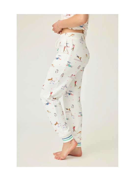 Pj Salvage - Catheltics-pyjamahousut - 102 OFF WHITE - photo 3 Pj Salvage - Catheltics-pyjamahousut - 102 OFF WHITE | Stockmann - photo 3