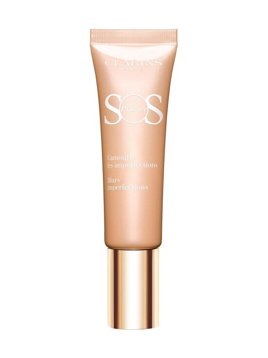 SOS Primer Peach -meikinpohjustusvoide 30 ml