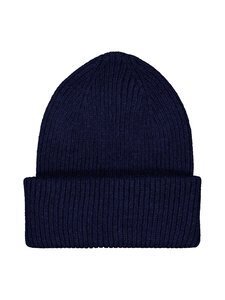 Colorful Standard - Merino vilnas cepure - MARINE BLUE | Stockmann