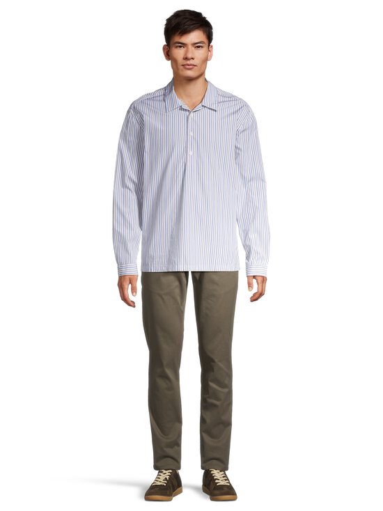 BARENA VENEZIA - Genga Lubio -kauluspaita - 145 AZZURRO | Stockmann - photo 2