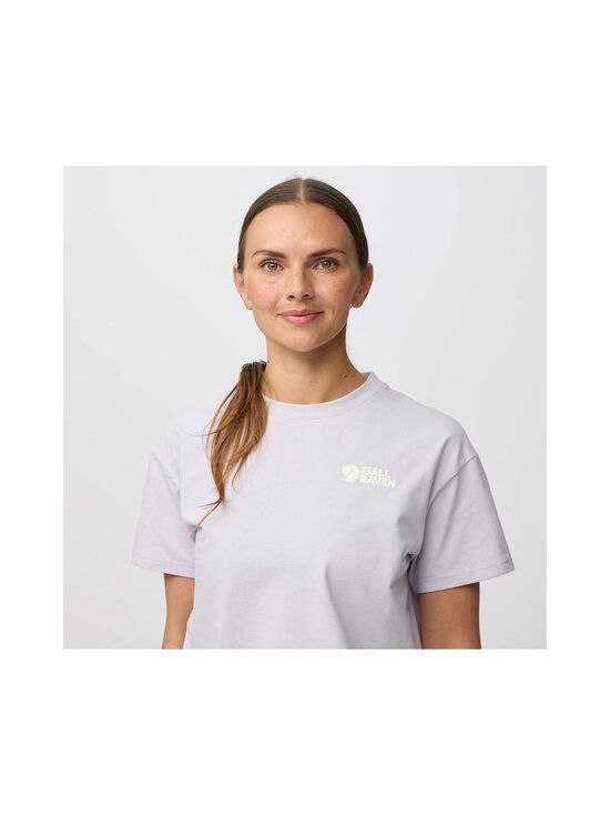 Fjällräven - Forest Walk t-paita - 452 LAVENDER MIST | Stockmann - photo 5