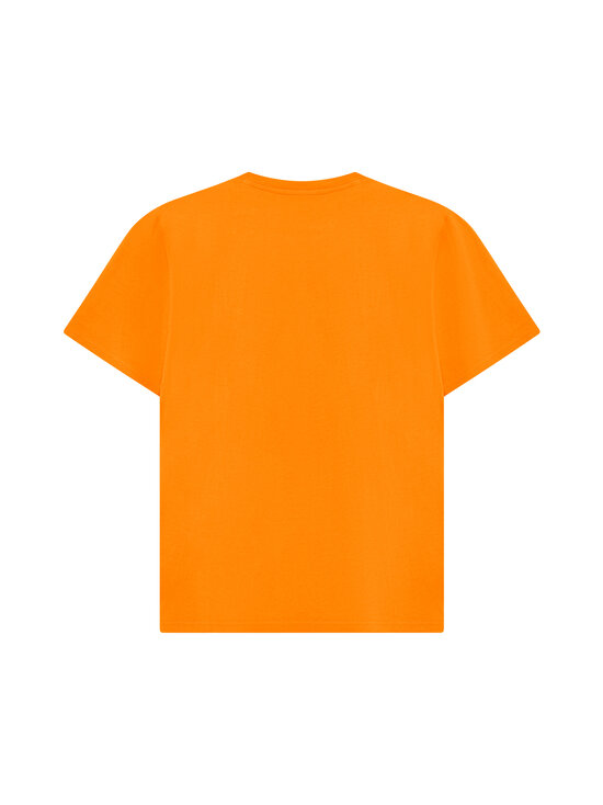 Knowledge Cotton Apparel - T-särk Badge - 1502 GOLDEN OAK | Stockmann - photo 2