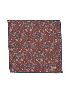 Stenströms - Silkkitaskuliina - 781 DARK ORANGE PATTERN | Stockmann
