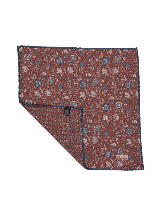 Stenströms - Silkkitaskuliina - 781 DARK ORANGE PATTERN | Stockmann - photo 2