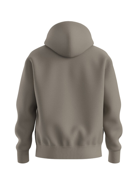 Boss Green - Kapuutsiga pusa Jersey - LIGHT/PASTEL GREEN | Stockmann - photo 2