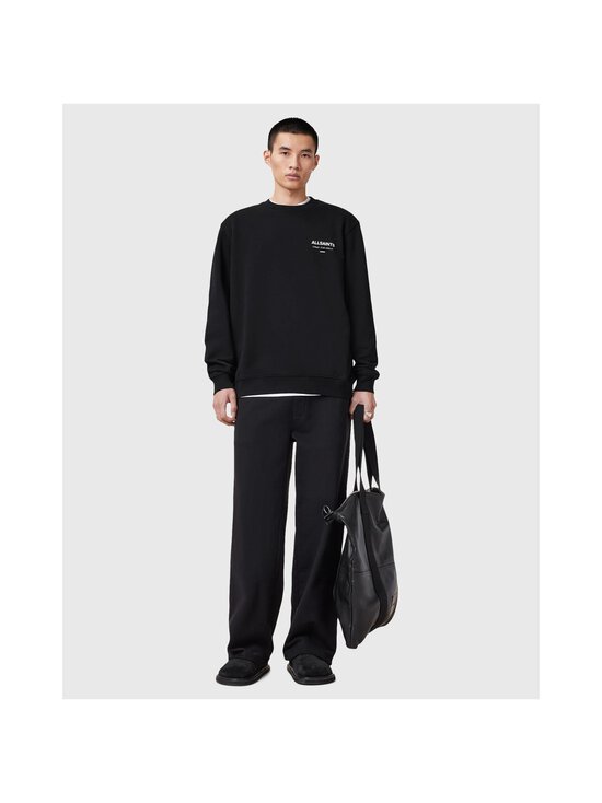 All Saints - Underground Crew -collegepaita - JET BLACK - photo 4 All Saints - Underground Crew -collegepaita - JET BLACK | Stockmann - photo 4