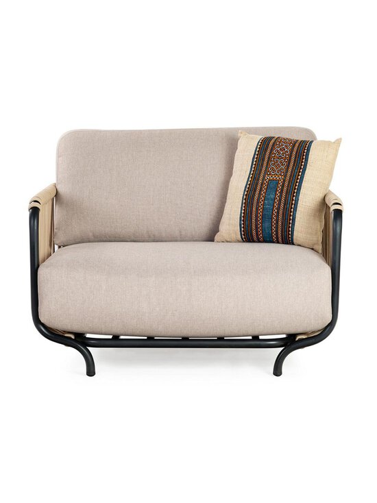 Nordic Conform - Haga-nojatuoli beige/musta - BEIGE | Stockmann - photo 6