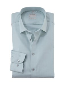 Olymp - Triiksärk Newyork Kent Body Fit - 46 GREEN | Stockmann