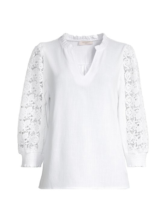 Freequent - Pluus Lara - BRILLJANT WHITE - photo 1 Freequent - Pluus Lara - BRILLJANT WHITE | Stockmann - photo 1